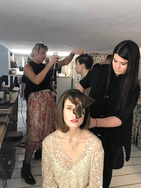 Zdjęcie na okładce dla Marlena Tomczyk Hair Design Lublin